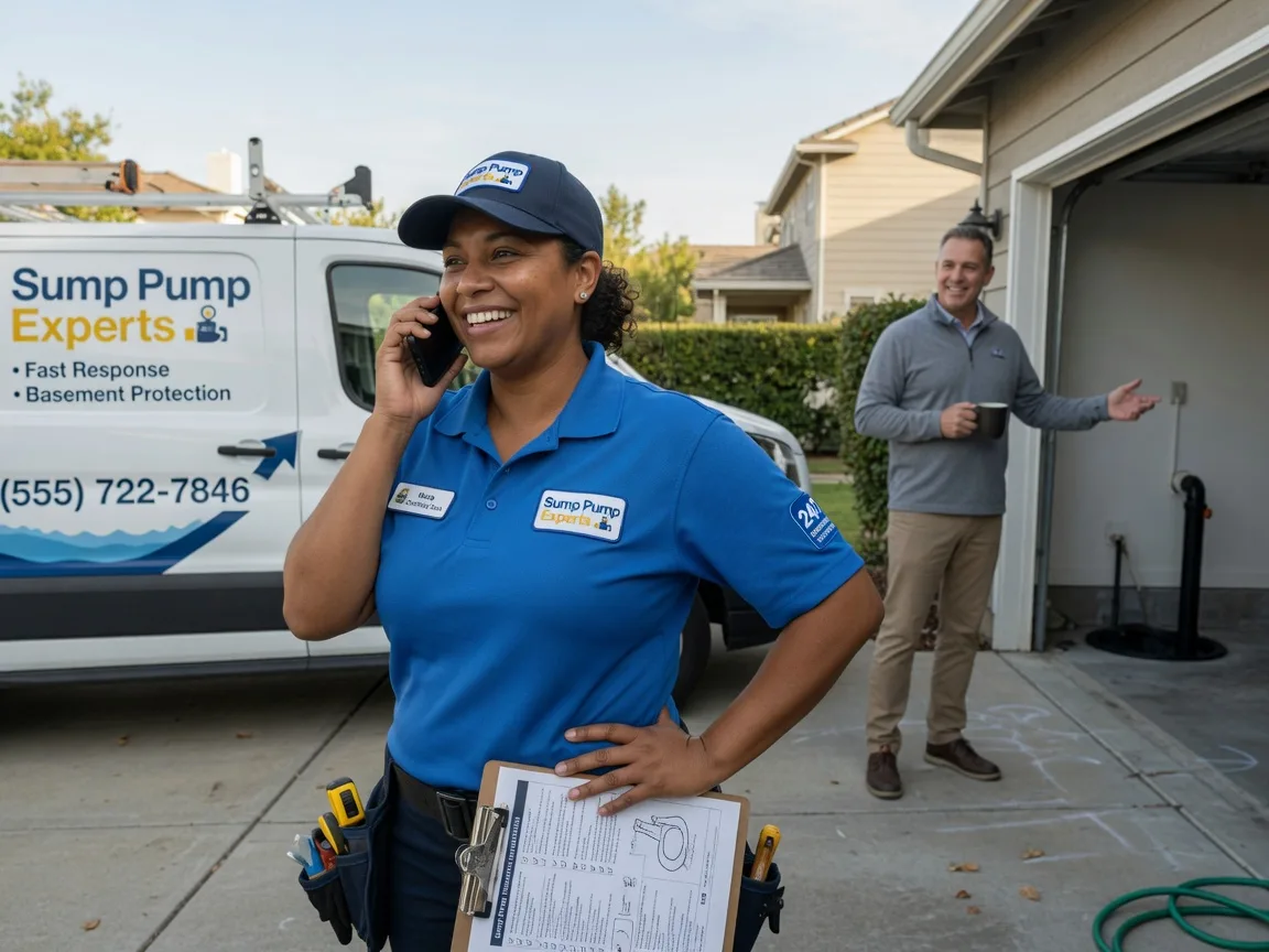 Sump Pump Repair Forbes, ND FAQs